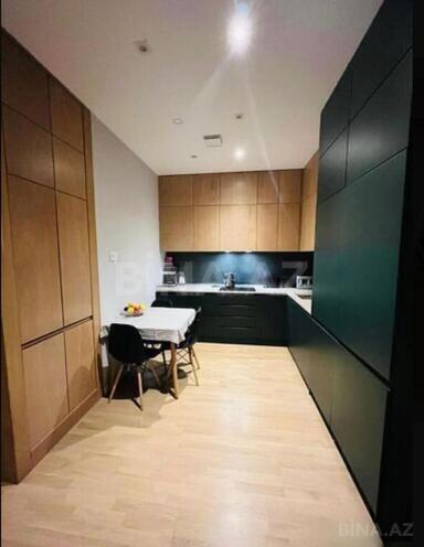 Сдаётся 3-комн. новостройка 145 м², Ясамальский р., photo 7 from 15