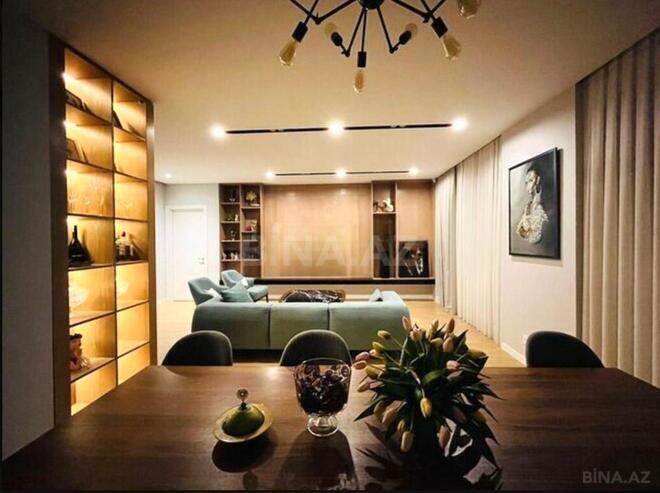 Сдаётся 3-комн. новостройка 145 м², Ясамальский р., photo 3 from 15