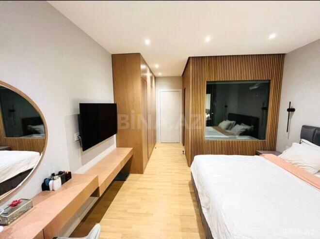 Сдаётся 3-комн. новостройка 145 м², Ясамальский р., photo 9 from 15