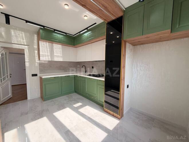 Продаётся 3-комн. вторичка 65 м², м. Ази Асланов, photo 7 from 14
