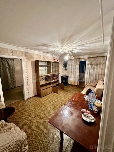 Satılır 2 otaqlı köhnə tikili 55 m², Neftçilər m., photo 1 from 14