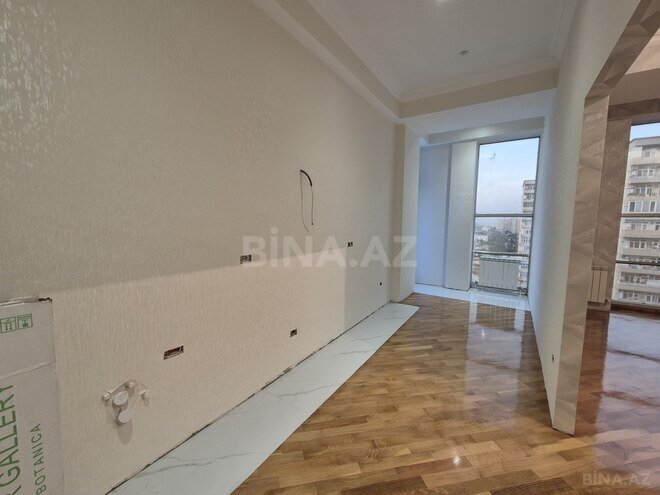 Продается 3-комн. новостройка 105 м², м. Иншаатчылар, photo 3 from 14