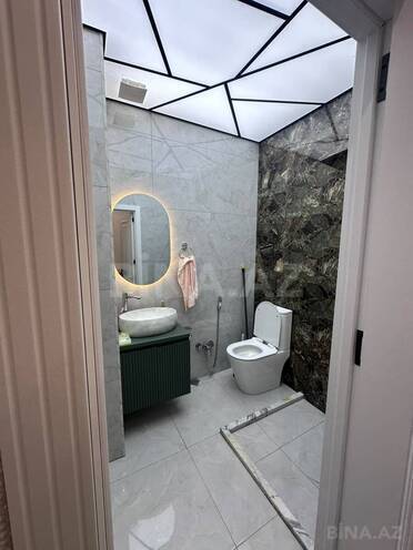 İcarəyə verilir 2 otaqlı yeni tikili 52 m², Binəqədi r., photo 8 from 10