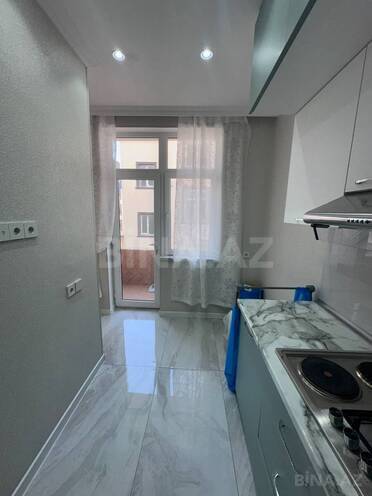 İcarəyə verilir 2 otaqlı yeni tikili 52 m², Binəqədi r., photo 5 from 10