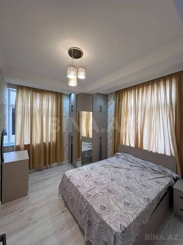 İcarəyə verilir 2 otaqlı yeni tikili 52 m², Binəqədi r., photo 6 from 10