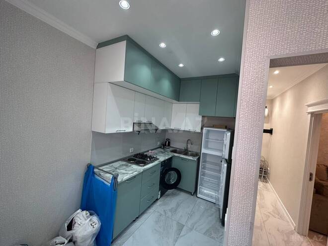 İcarəyə verilir 2 otaqlı yeni tikili 52 m², Binəqədi r., photo 4 from 10