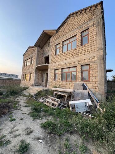 Satılır 5 otaqlı həyət evi/bağ evi 500 m², Mehdiabad q., photo 1 from 13