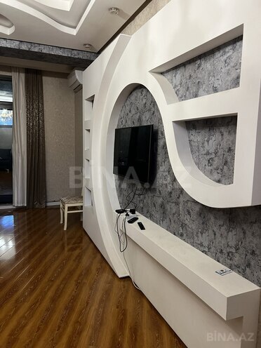 İcarəyə verilir 3 otaqlı yeni tikili 95 m², Nəriman Nərimanov m., photo 12 from 13