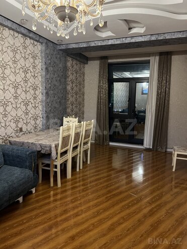 İcarəyə verilir 3 otaqlı yeni tikili 95 m², Nəriman Nərimanov m., photo 7 from 13