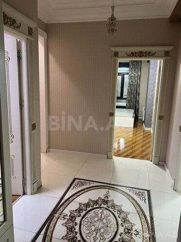 İcarəyə verilir 3 otaqlı yeni tikili 95 m², Nəriman Nərimanov m., photo 8 from 13