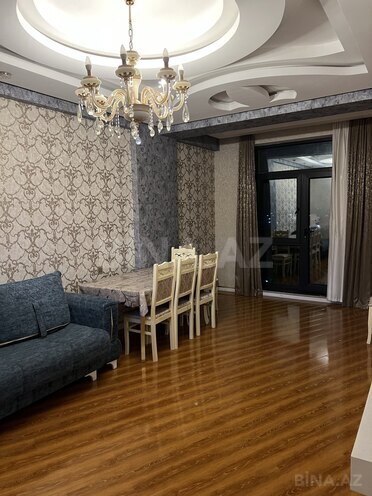 İcarəyə verilir 3 otaqlı yeni tikili 95 m², Nəriman Nərimanov m., photo 6 from 13