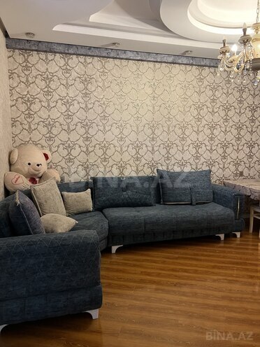 İcarəyə verilir 3 otaqlı yeni tikili 95 m², Nəriman Nərimanov m., photo 4 from 13