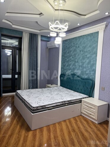 İcarəyə verilir 3 otaqlı yeni tikili 95 m², Nəriman Nərimanov m., photo 1 from 13