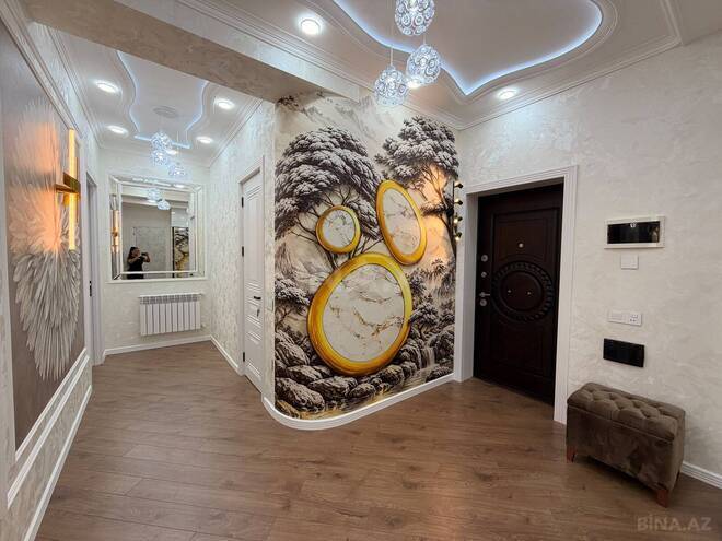 Продаётся 3-комн. новостройка 95 м², м. Нефтчиляр, photo 11 from 14