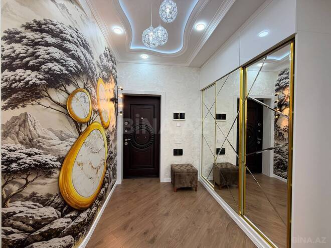 Продаётся 3-комн. новостройка 95 м², м. Нефтчиляр, photo 13 from 14
