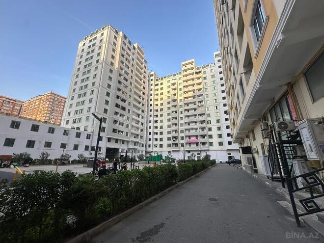 İcarəyə verilir 2 otaqlı yeni tikili 74 m², Nəsimi r., photo 3 from 14