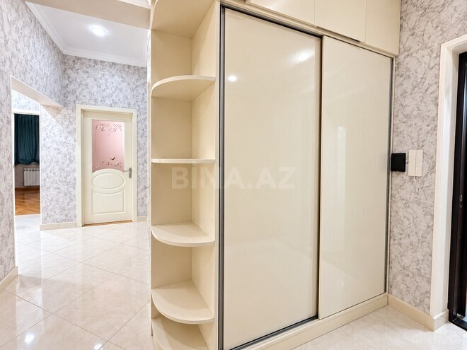 İcarəyə verilir 2 otaqlı yeni tikili 74 m², Nəsimi r., photo 12 from 14