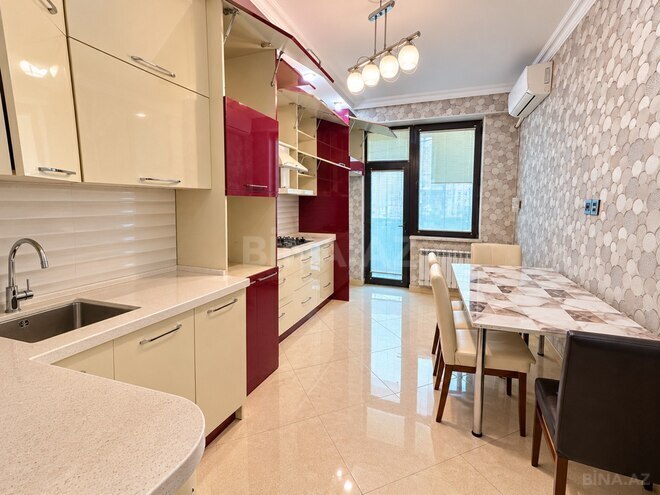 İcarəyə verilir 2 otaqlı yeni tikili 74 m², Nəsimi r., photo 6 from 14