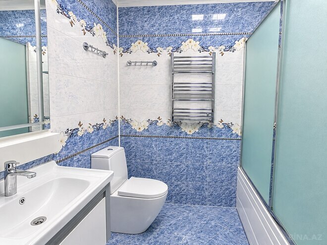 İcarəyə verilir 2 otaqlı yeni tikili 74 m², Nəsimi r., photo 11 from 14