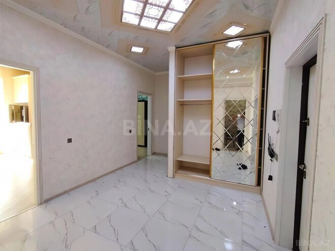 Сдается 3-комн. новостройка 150 м², Ясамальский р., photo 10 from 12
