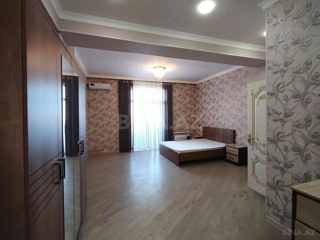 Сдается 3-комн. новостройка 150 м², Ясамальский р., photo 7 from 12