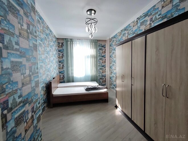 Сдается 3-комн. новостройка 150 м², Ясамальский р., photo 4 from 12