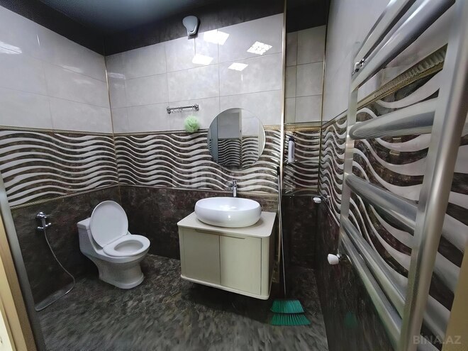 Сдается 3-комн. новостройка 150 м², Ясамальский р., photo 6 from 12