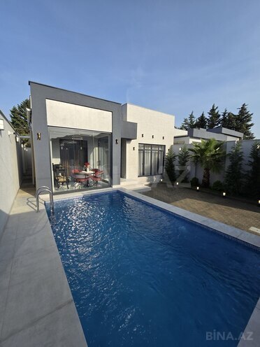 Satılır 4 otaqlı həyət evi/bağ evi 150 m², Mərdəkan q., photo 4 from 22