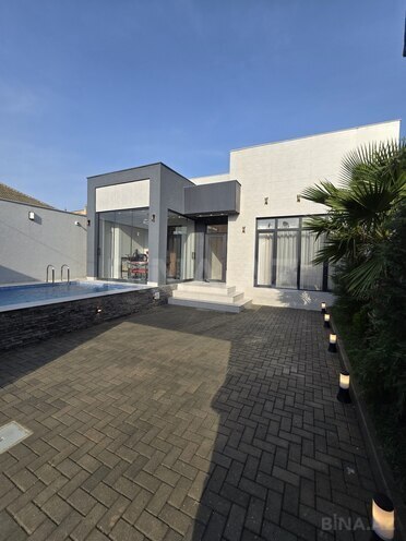 Satılır 4 otaqlı həyət evi/bağ evi 150 m², Mərdəkan q., photo 3 from 22