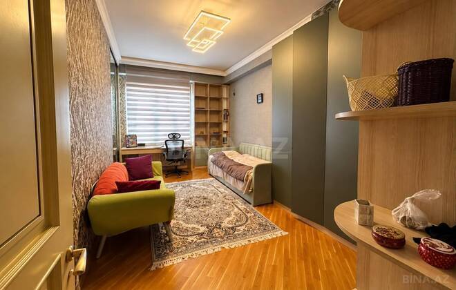 Satılır 4 otaqlı yeni tikili 140 m², Elmlər Akademiyası m., photo 6 from 12