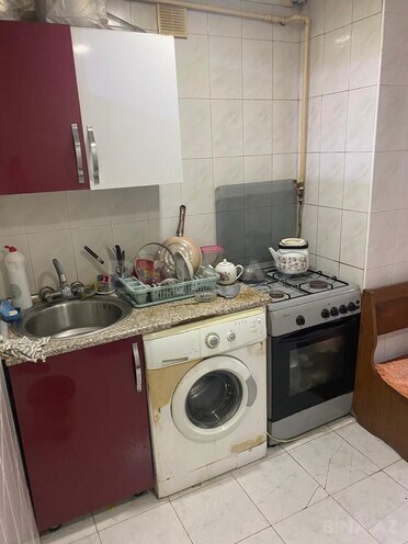 Satılır 3 otaqlı köhnə tikili 90 m², İnşaatçılar m., photo 12 from 21