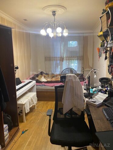Satılır 3 otaqlı köhnə tikili 90 m², İnşaatçılar m., photo 4 from 21