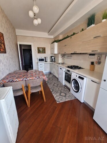 Satılır 2 otaqlı yeni tikili 100 m², Gənclik m., photo 12 from 27