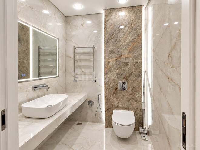 Satılır 3 otaqlı yeni tikili 103 m², 8 Noyabr m., photo 8 from 15