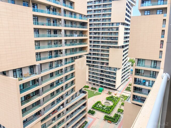 Satılır 3 otaqlı yeni tikili 103 m², 8 Noyabr m., photo 12 from 15