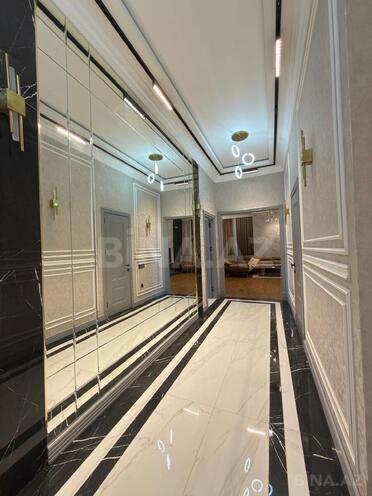 Satılır 3 otaqlı yeni tikili 140 m², Nəsimi r., photo 12 from 31