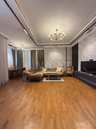 Satılır 3 otaqlı yeni tikili 140 m², Nəsimi r., photo 1 from 31
