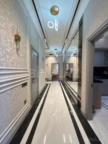 Satılır 3 otaqlı yeni tikili 140 m², Nəsimi r., photo 13 from 31