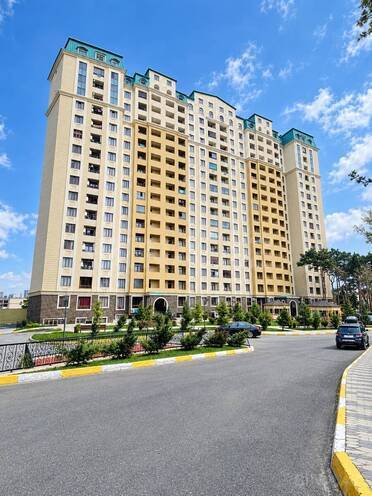 Satılır 2 otaqlı yeni tikili 85 m², Memar Əcəmi m., photo 1 from 9
