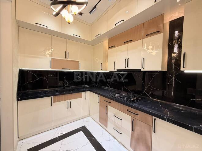 Продаётся 3-комн. новостройка 105 м², м. Ази Асланов, photo 13 from 20