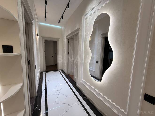 Продаётся 3-комн. новостройка 105 м², м. Ази Асланов, photo 17 from 20