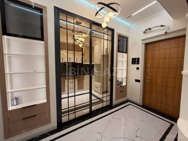 Продаётся 3-комн. новостройка 105 м², м. Ази Асланов, photo 14 from 20