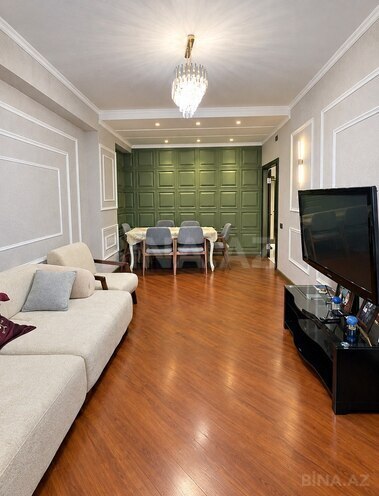 Satılır 3 otaqlı yeni tikili 131 m², Nəsimi m., photo 3 from 13