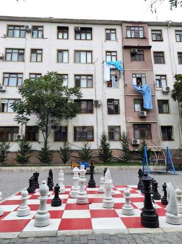 Продаётся 2-комн. вторичка 55 м², м. Мемар Аджеми, photo 1 from 12