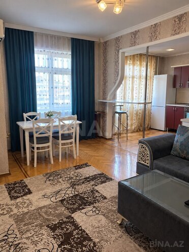 İcarəyə verilir 2 otaqlı yeni tikili 75 m², İçəri Şəhər m., photo 3 from 9