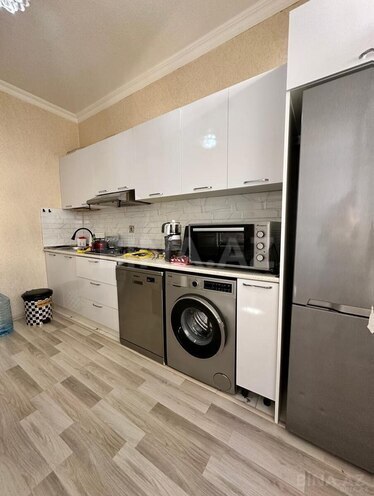 Сдается 2-комн. новостройка 75 м², м. Мемар Аджеми, photo 3 from 14