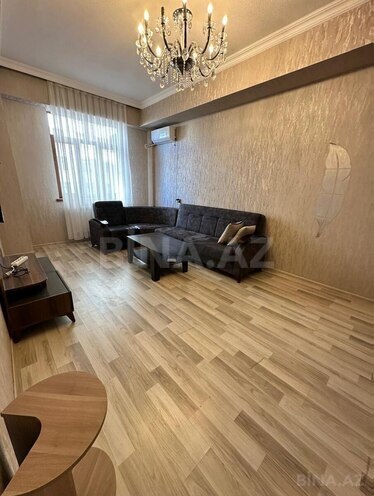 Сдается 2-комн. новостройка 75 м², м. Мемар Аджеми, photo 8 from 14