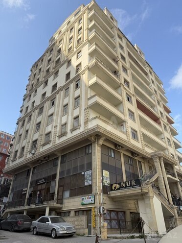 Сдается 2-комн. новостройка 75 м², м. Мемар Аджеми, photo 9 from 14