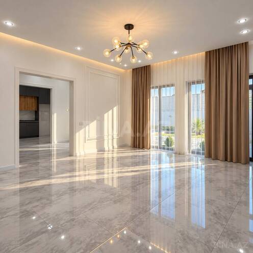 Satılır 4 otaqlı həyət evi/bağ evi 170 m², Mərdəkan q., photo 6 from 20
