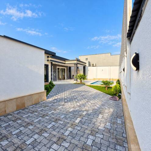 Satılır 4 otaqlı həyət evi/bağ evi 170 m², Mərdəkan q., photo 8 from 20